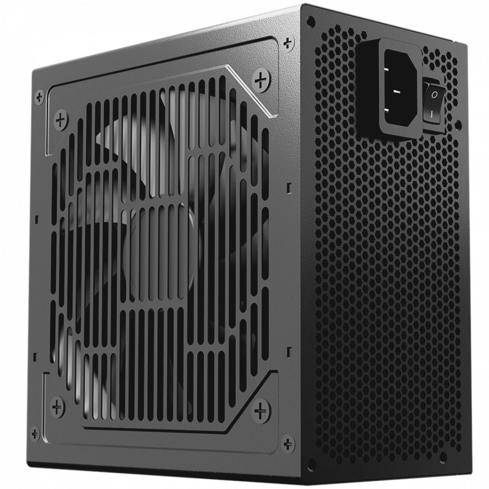 Блок питания PCcooler KF450 450 Вт, 80+ White