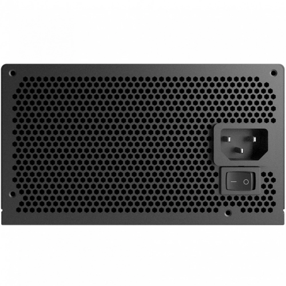 Блок питания PCcooler KF550 550 Вт, 80+ White