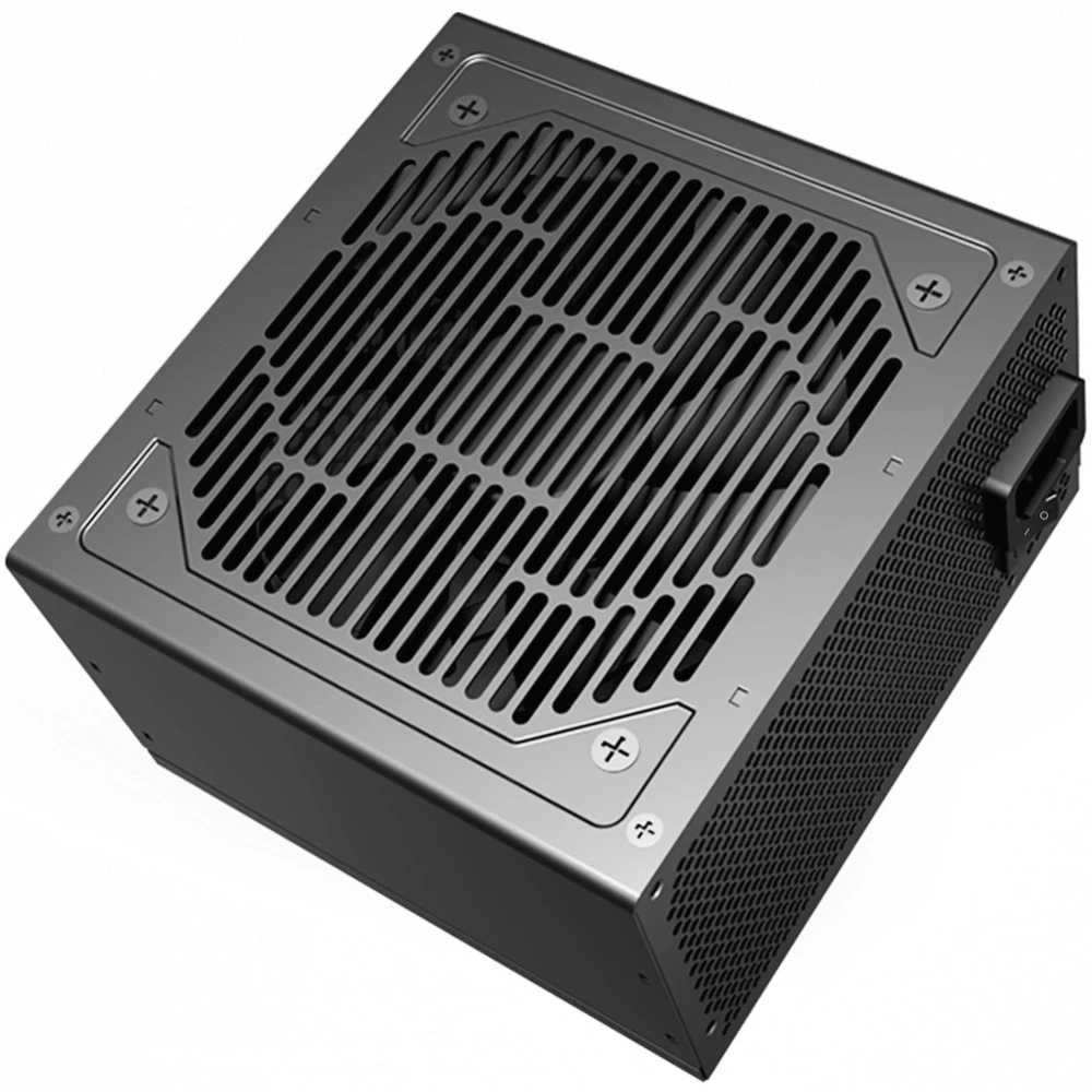 Блок питания PCcooler KF550 550 Вт, 80+ White
