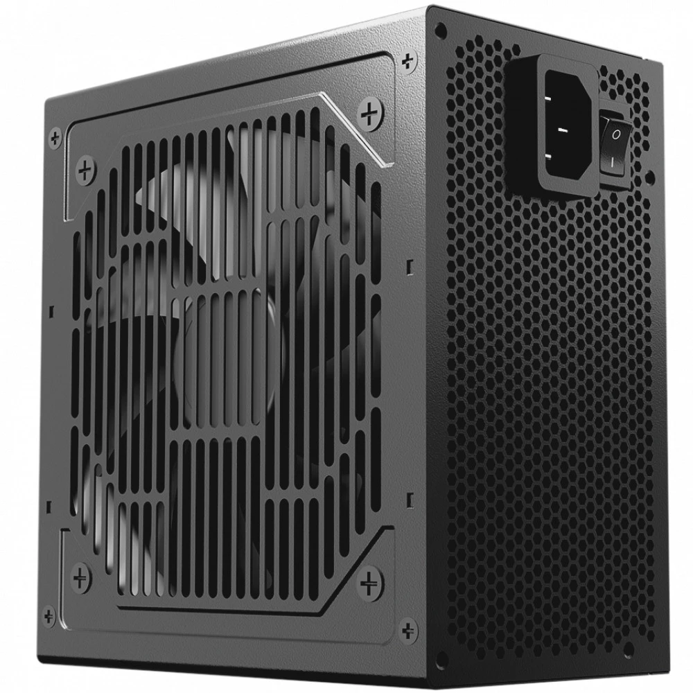 Блок питания PCcooler KF550 550 Вт, 80+ White