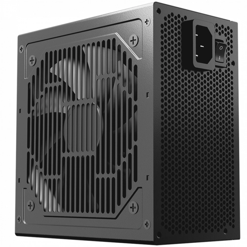 Блок питания PCcooler KF650 650 Вт, 80+ White