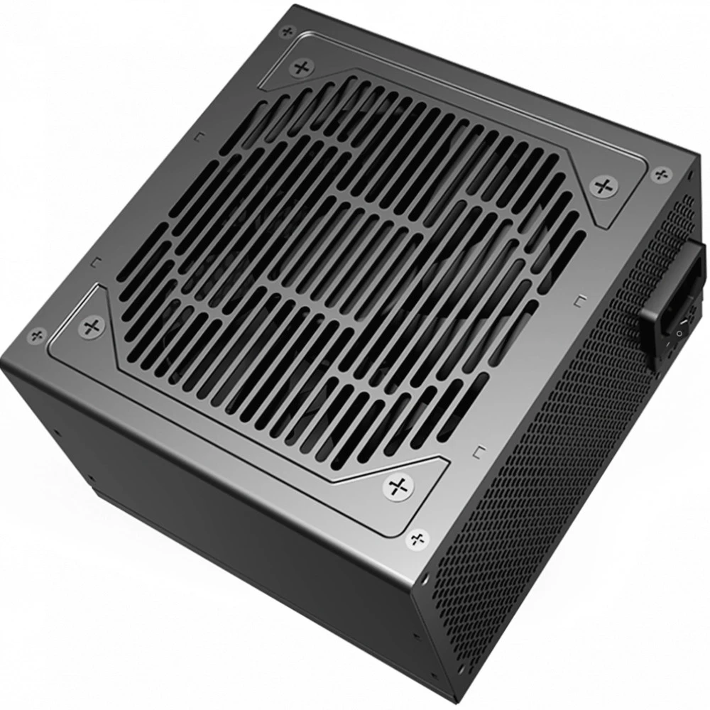 Блок питания PCcooler KF650 650 Вт, 80+ White