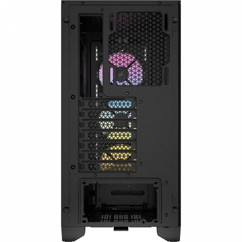 Корпус Corsair 3000D RGB Airflow Black CC-9011255-WW Mid-Tower