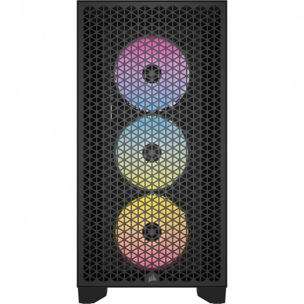 Корпус Corsair 3000D RGB Airflow Black CC-9011255-WW Mid-Tower