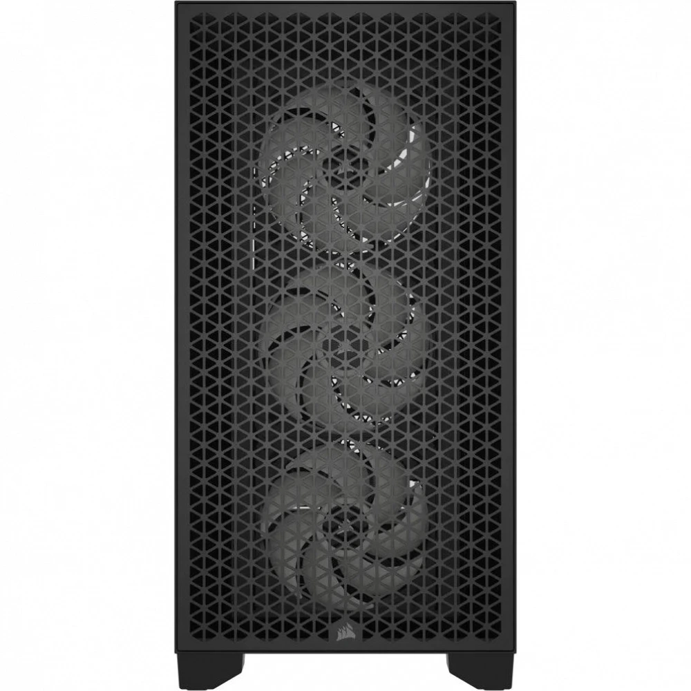 Корпус Corsair 3000D RGB Airflow Black CC-9011255-WW Mid-Tower