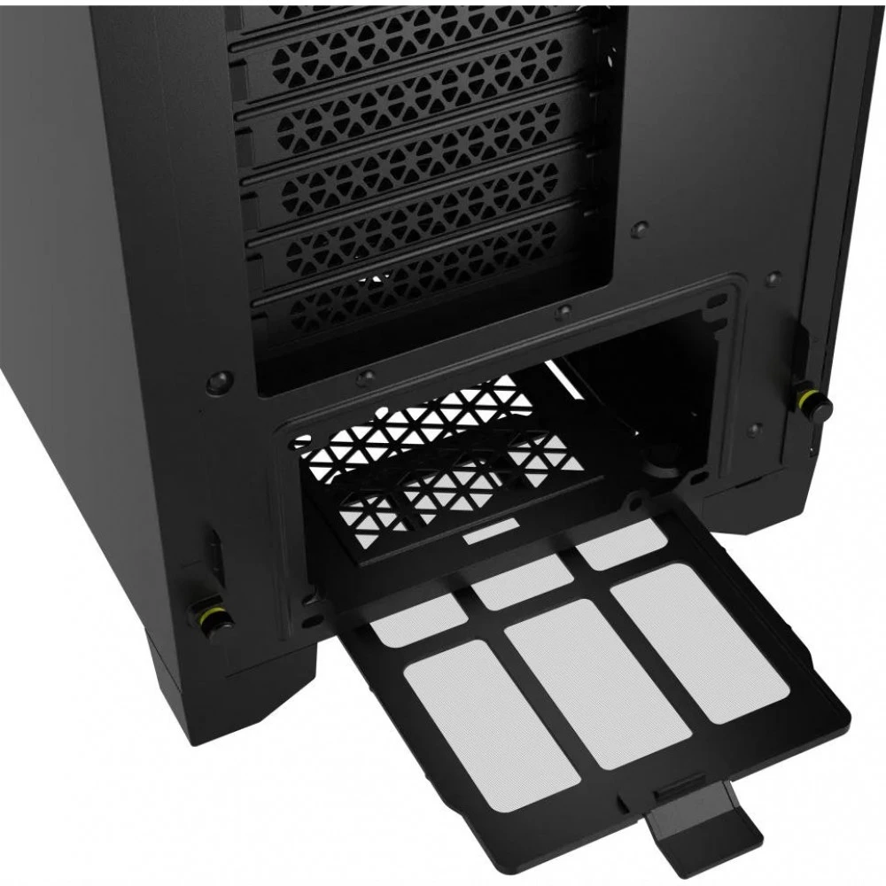 Корпус Corsair 3000D RGB Airflow Black CC-9011255-WW Mid-Tower