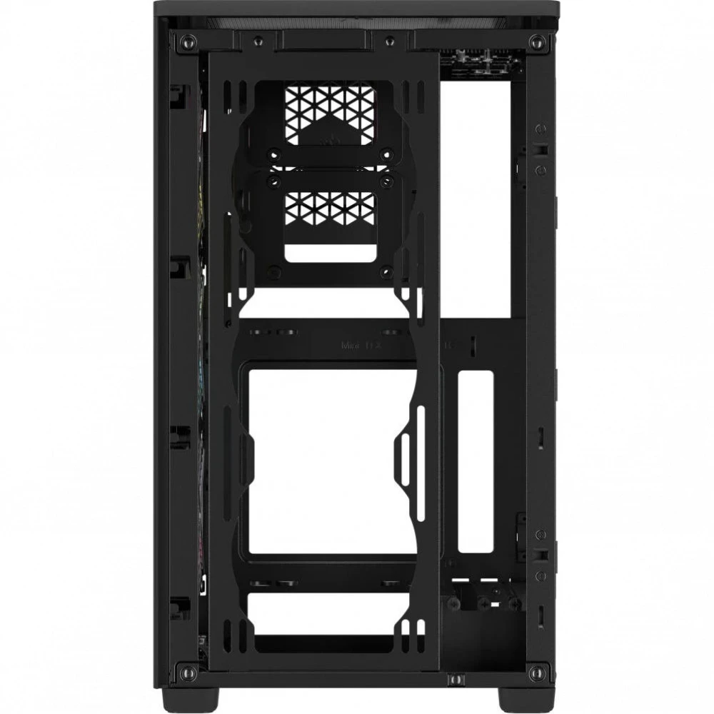 Корпус Corsair iCUE 2000D RGB Airflow Black CC-9011246-WW Mini-Tower