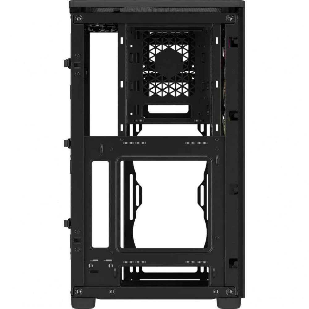 Корпус Corsair iCUE 2000D RGB Airflow Black CC-9011246-WW Mini-Tower
