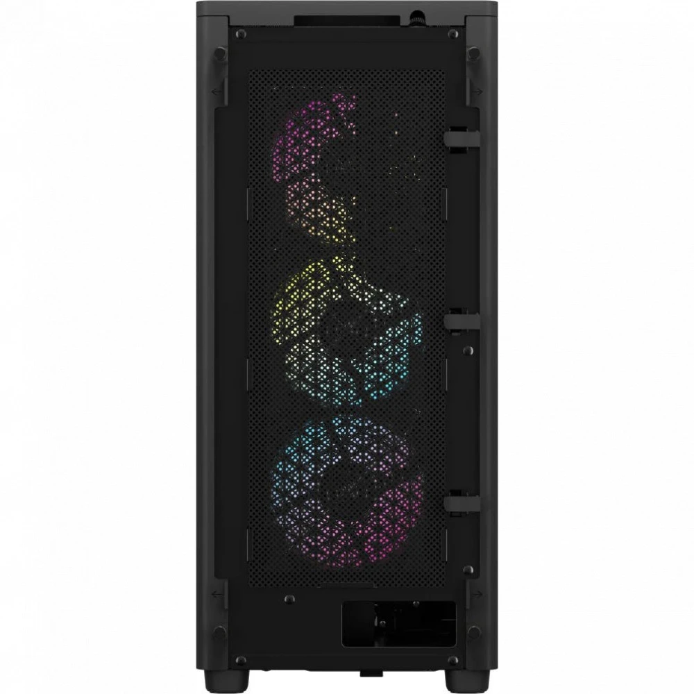 Корпус Corsair iCUE 2000D RGB Airflow Black CC-9011246-WW Mini-Tower