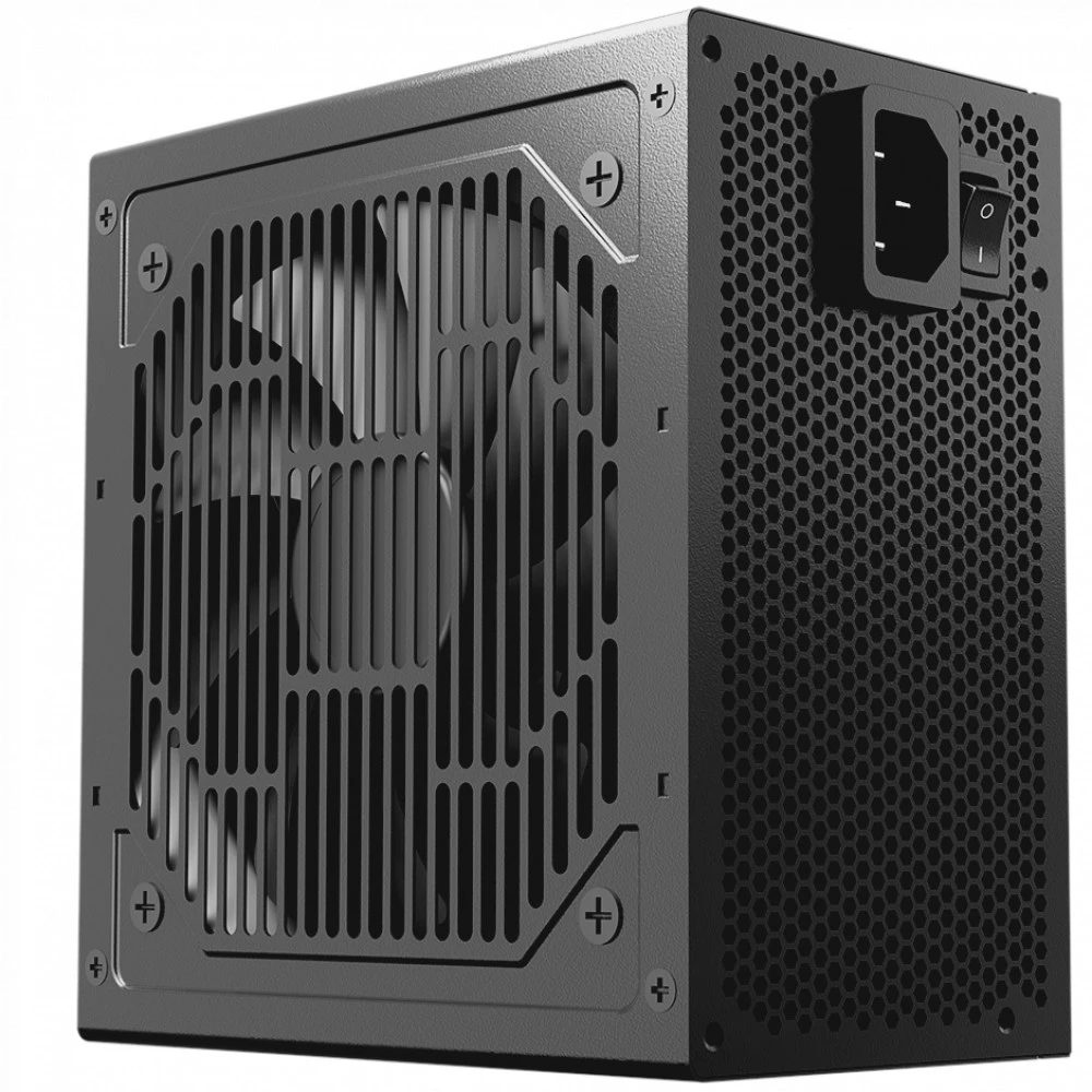 Блок питания PCcooler KF750 P3-F750-W1HWBK0-EU 750 Вт, 80+ White