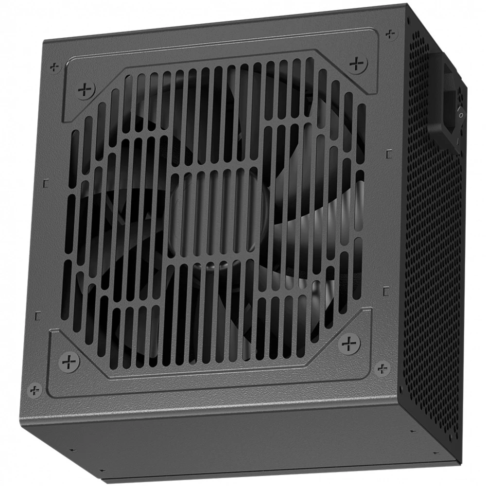 Блок питания PCcooler KF750 P3-F750-W1HWBK0-EU 750 Вт, 80+ White