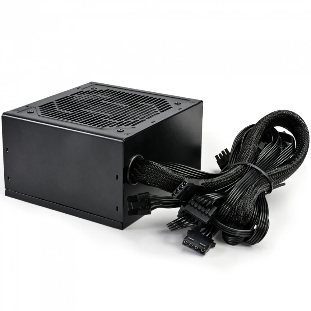 Блок питания PCcooler KF750 P3-F750-W1HWBK0-EU 750 Вт, 80+ White