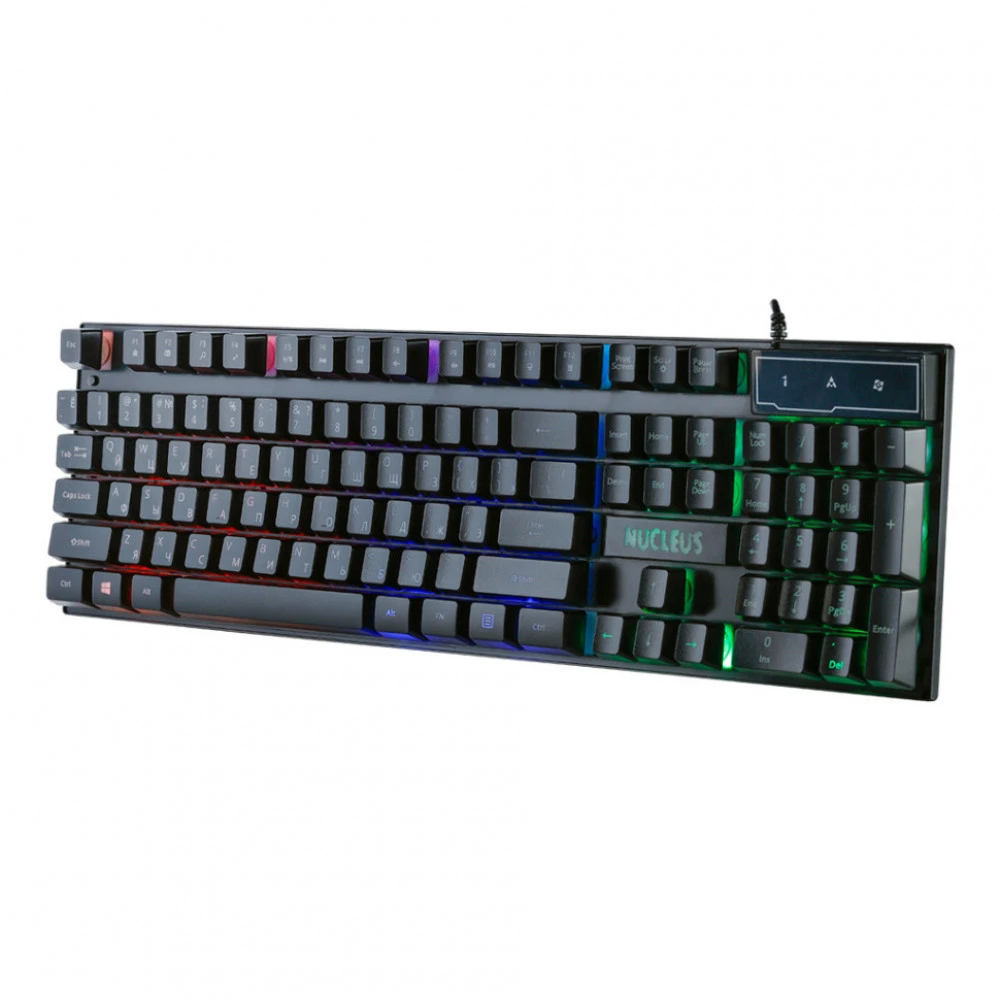 Клавиатура SmartBuy RUSH Nucleus SBK320KZ Проводная, USB