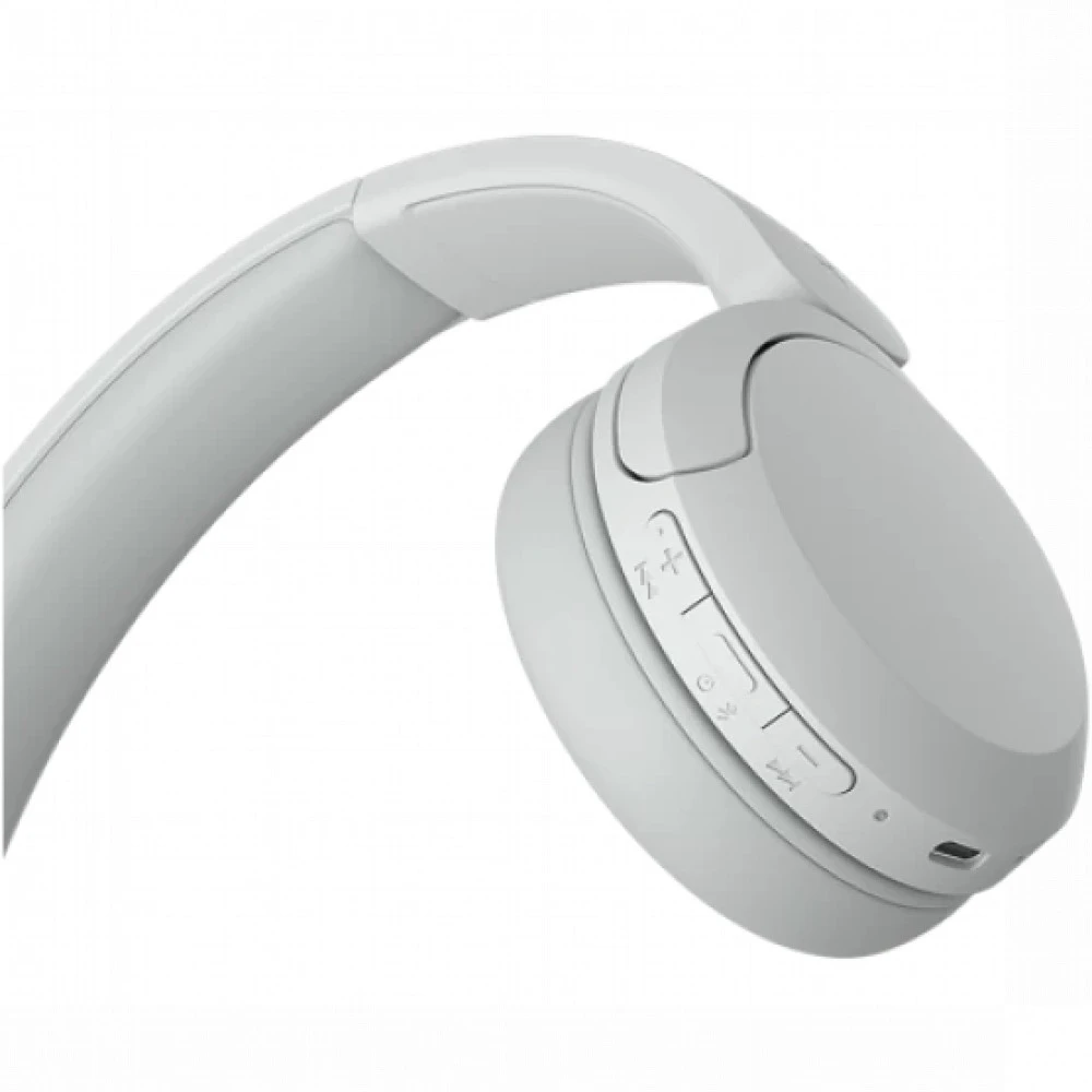 Наушники Sony WH-CH520 белые WHCH520W.E