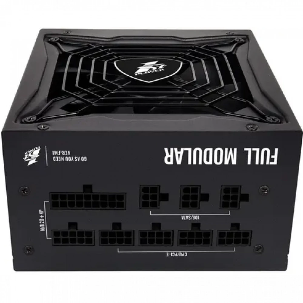 Блок питания 1STPLAYER STEAMPUNK 850W PS-850SP 850 Вт, 80+ Gold