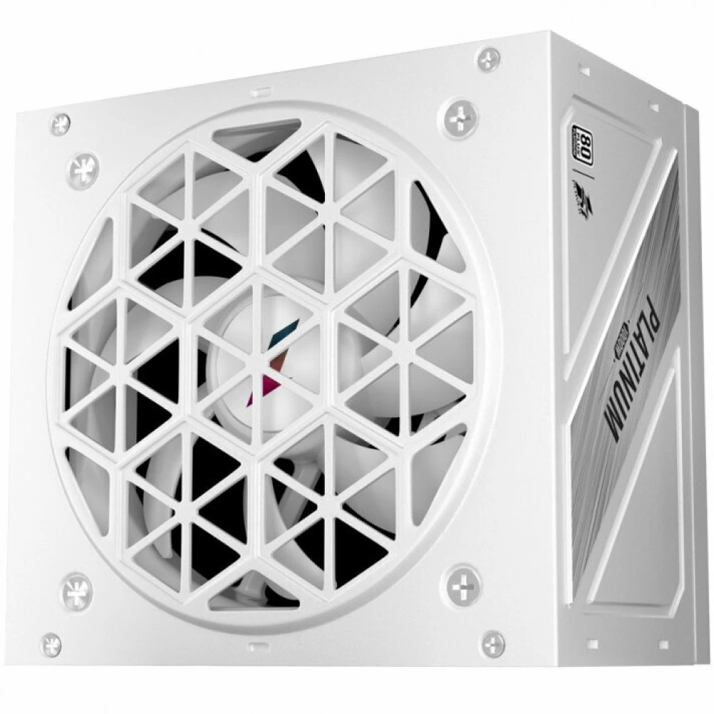 Блок питания 1STPLAYER NGDP HA-1000BA3 White NGDP HA-1000BA3-WH 1000 Вт, 80+ Platinum