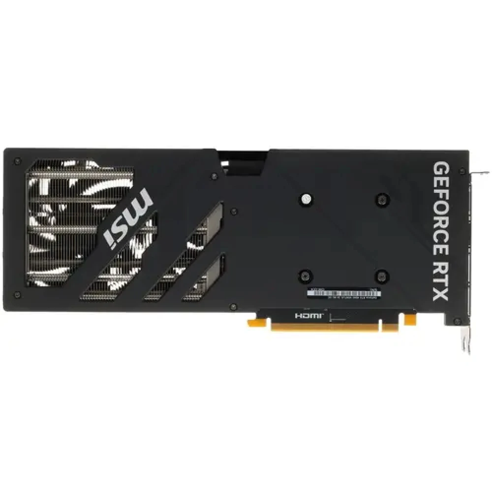Видеокарта MSI GeForce RTX 4060 VENTUS 3X GeForce RTX 4060 VENTUS 3X 8G 8 ГБ