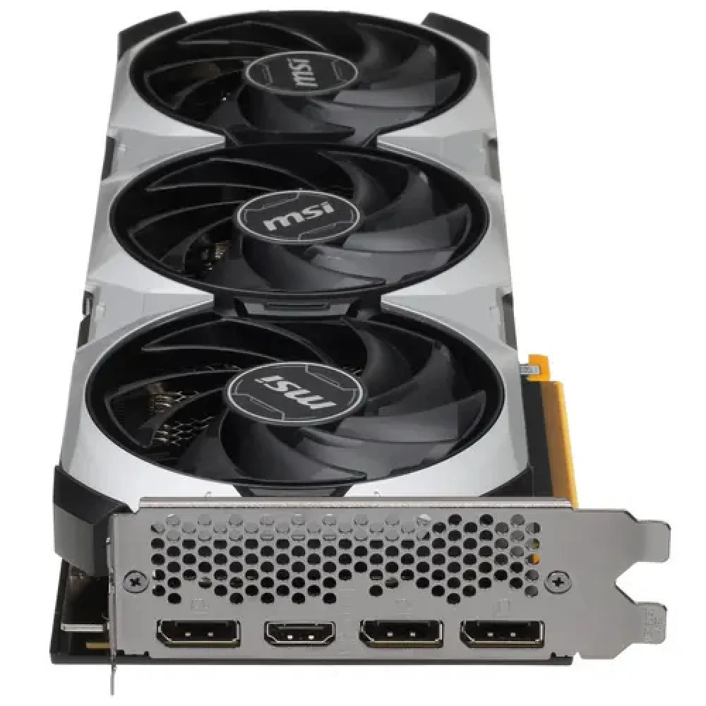 Видеокарта MSI GeForce RTX 4060 VENTUS 3X GeForce RTX 4060 VENTUS 3X 8G 8 ГБ