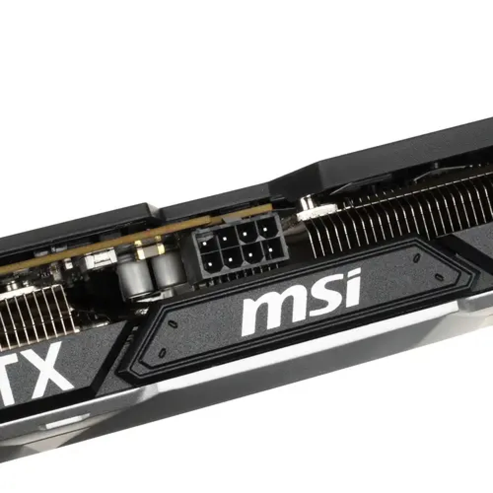 Видеокарта MSI GeForce RTX 4060 VENTUS 3X GeForce RTX 4060 VENTUS 3X 8G 8 ГБ