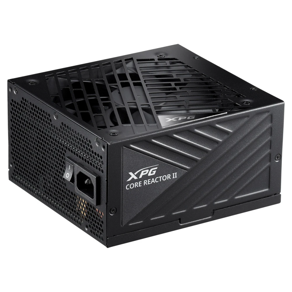 Блок питания XPG CORE REACTOR II COREREACTORII1000G-BKCEU 1000 Вт, 80+ Gold