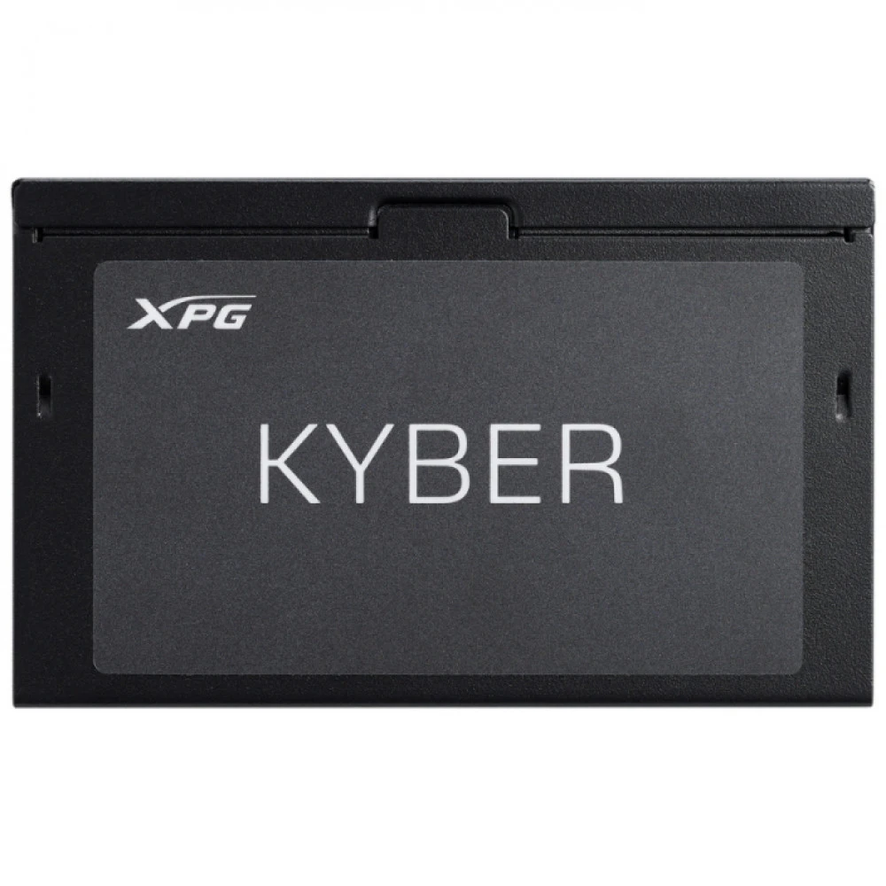 Блок питания XPG KYBER 650 KYBER650G-BKCEU 650 Вт, 80+ Gold