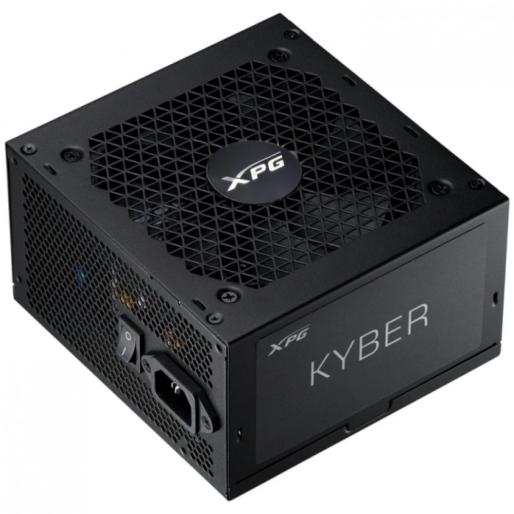 Блок питания XPG KYBER 650 KYBER650G-BKCEU 650 Вт, 80+ Gold