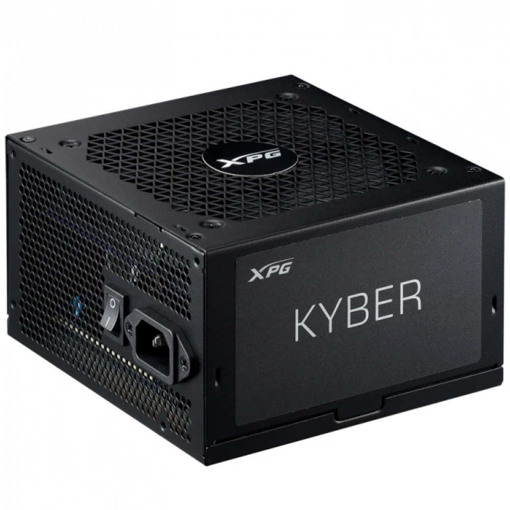 Блок питания XPG KYBER 650 KYBER650G-BKCEU 650 Вт, 80+ Gold