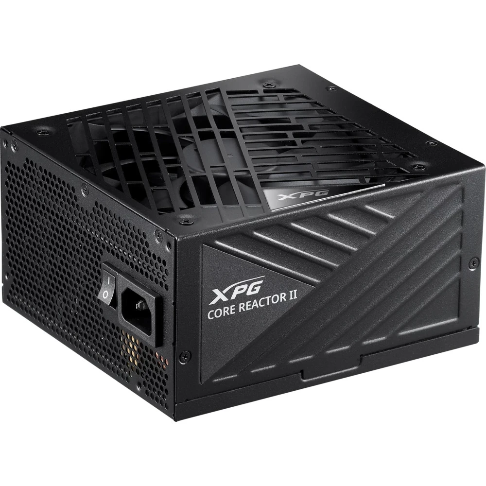 Блок питания XPG CORE REACTOR II 1200W COREREACTORII1200G-BKCEU 1200 Вт, 80+ Gold