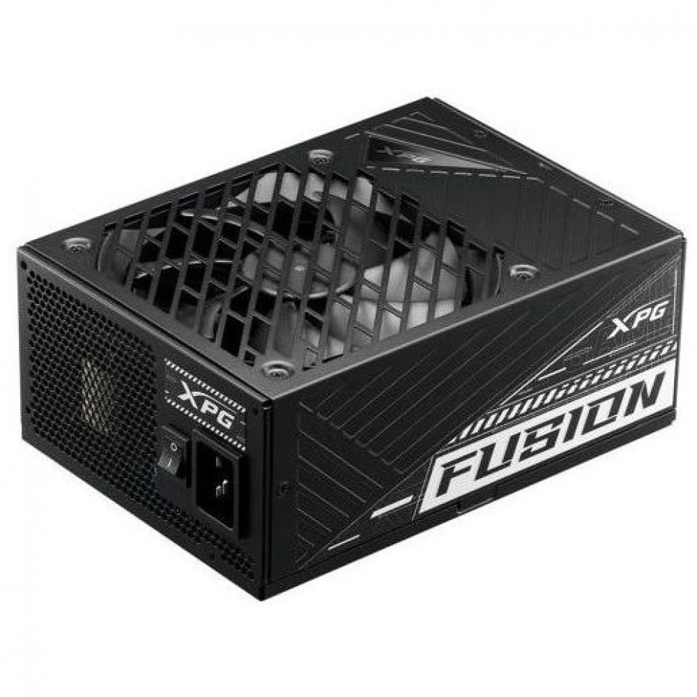 Блок питания XPG FUSION 1600 TITANIUM FUSION1600T-BKCEU 1600 Вт, 80+ Titanum