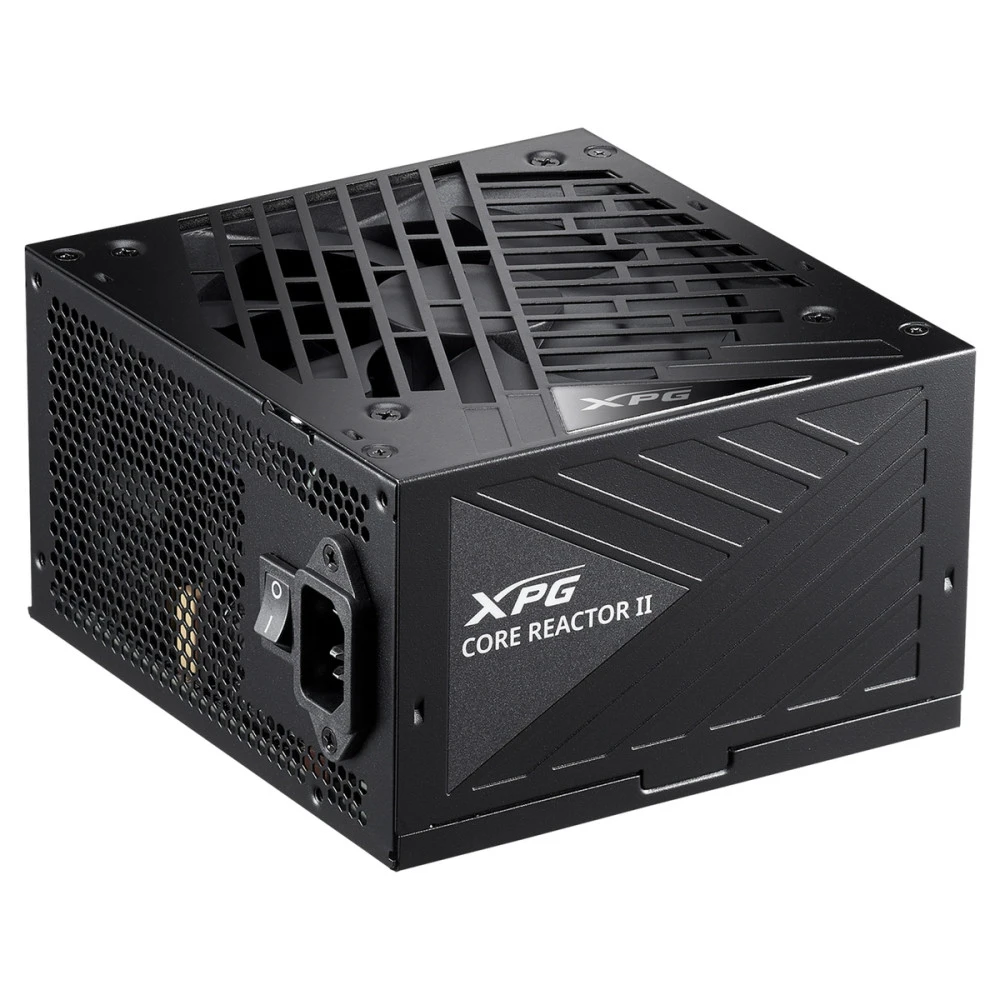 Блок питания XPG CORE REACTOR II COREREACTORII750G-BKCEU 750 Вт, 80+ Gold