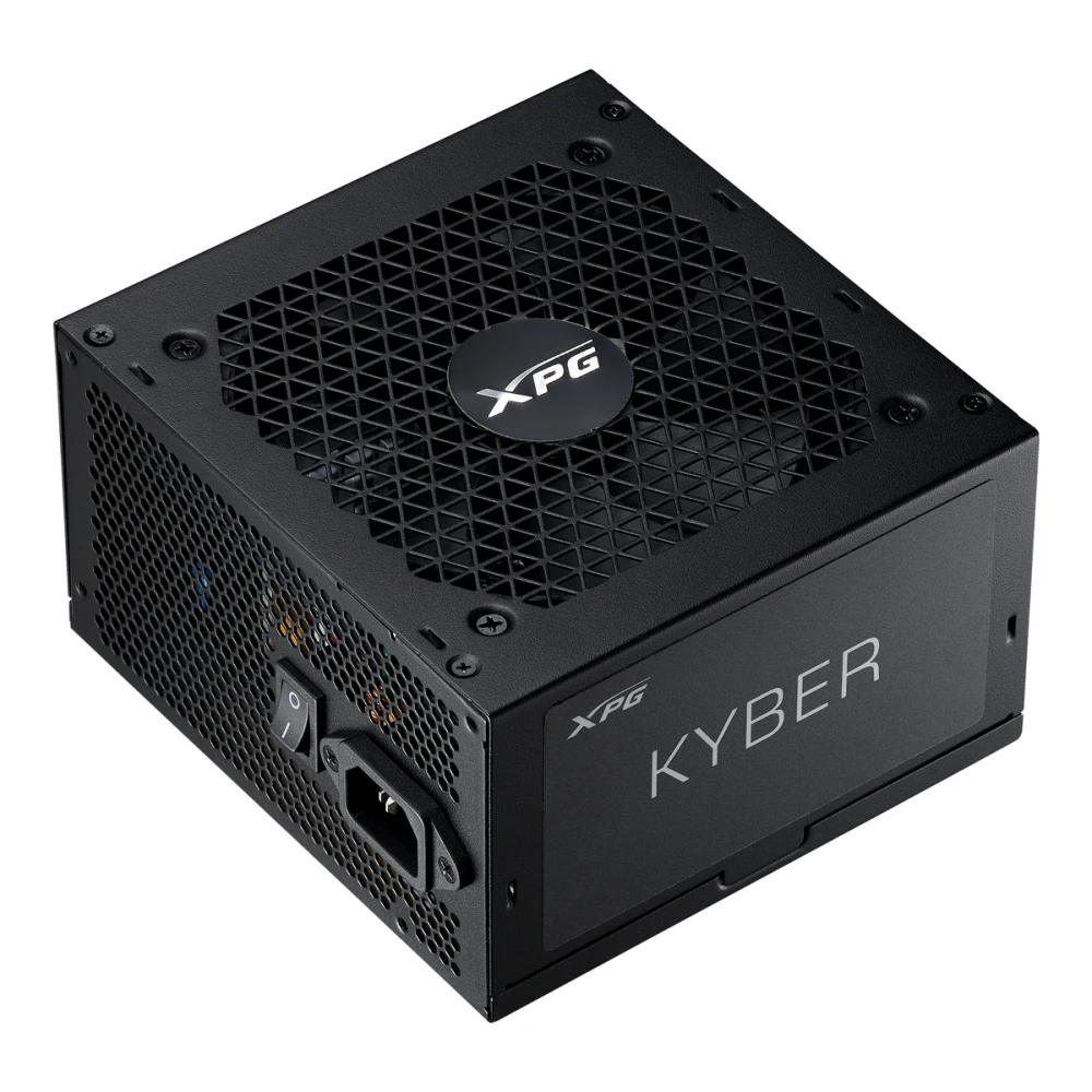 Блок питания XPG KYBER 850 KYBER850G-BKCEU 850 Вт, 80+ Platinum