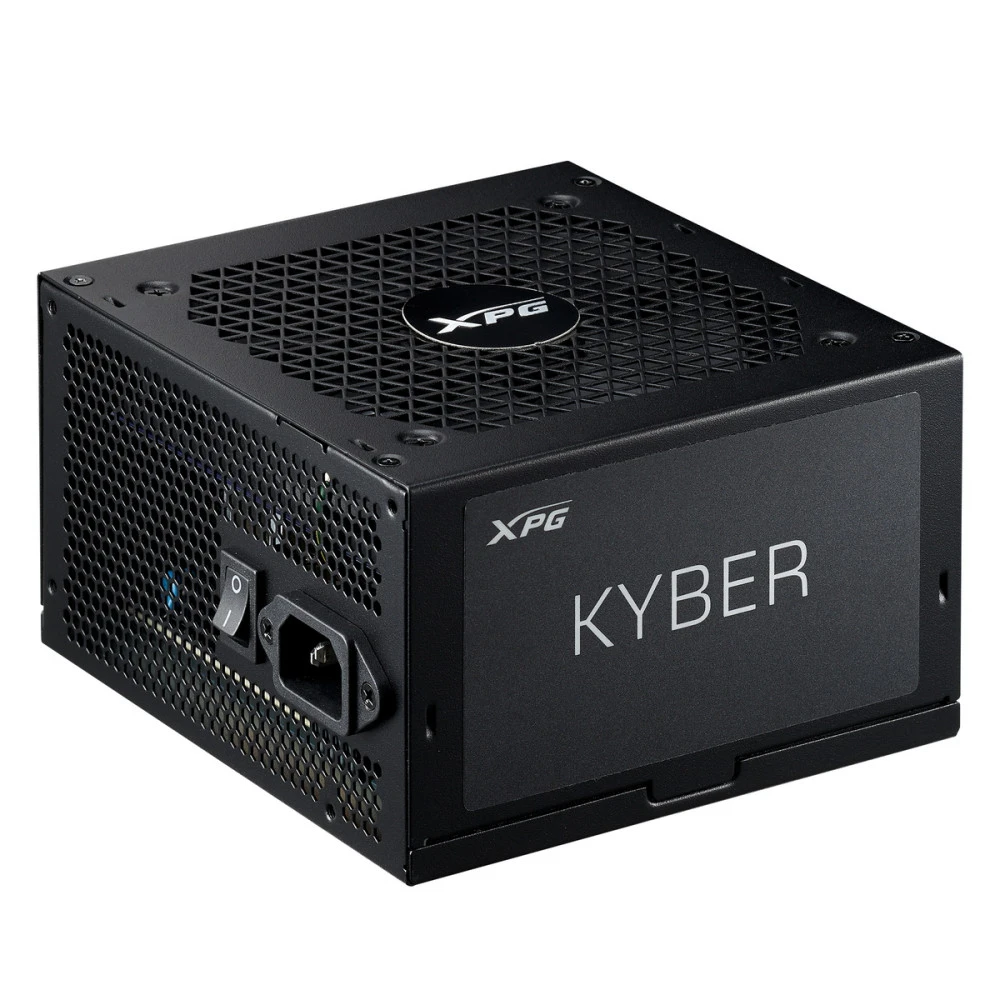 Блок питания XPG KYBER 850 KYBER850G-BKCEU 850 Вт, 80+ Platinum
