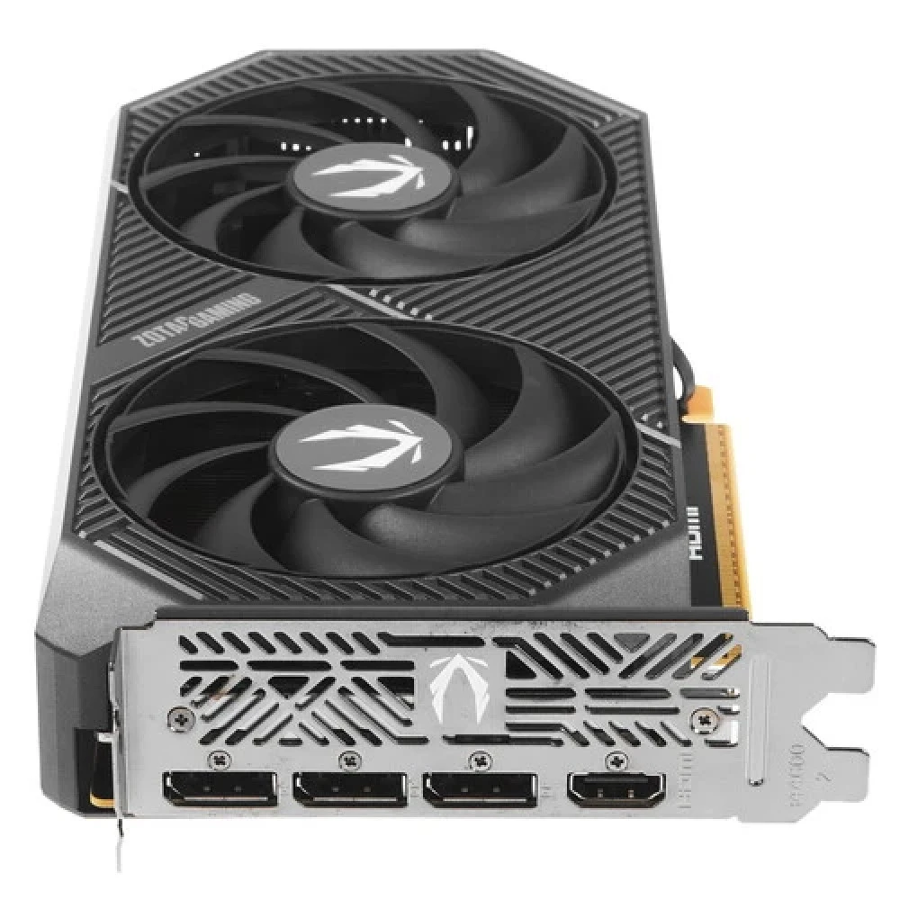Видеокарта Zotac GeForce RTX 5060 Ti GAMING Twin Edge ZT-B50610Q-10M 8 ГБ