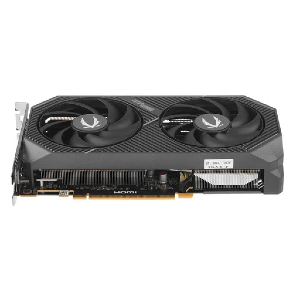 Видеокарта Zotac GeForce RTX 5060 Ti GAMING Twin Edge ZT-B50610Q-10M 8 ГБ