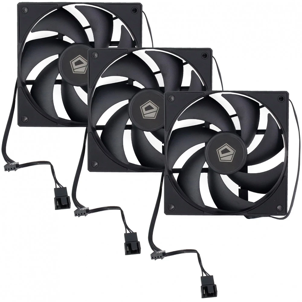 Система охлаждения ID-Cooling AF-125-K TRIO Для системного блока