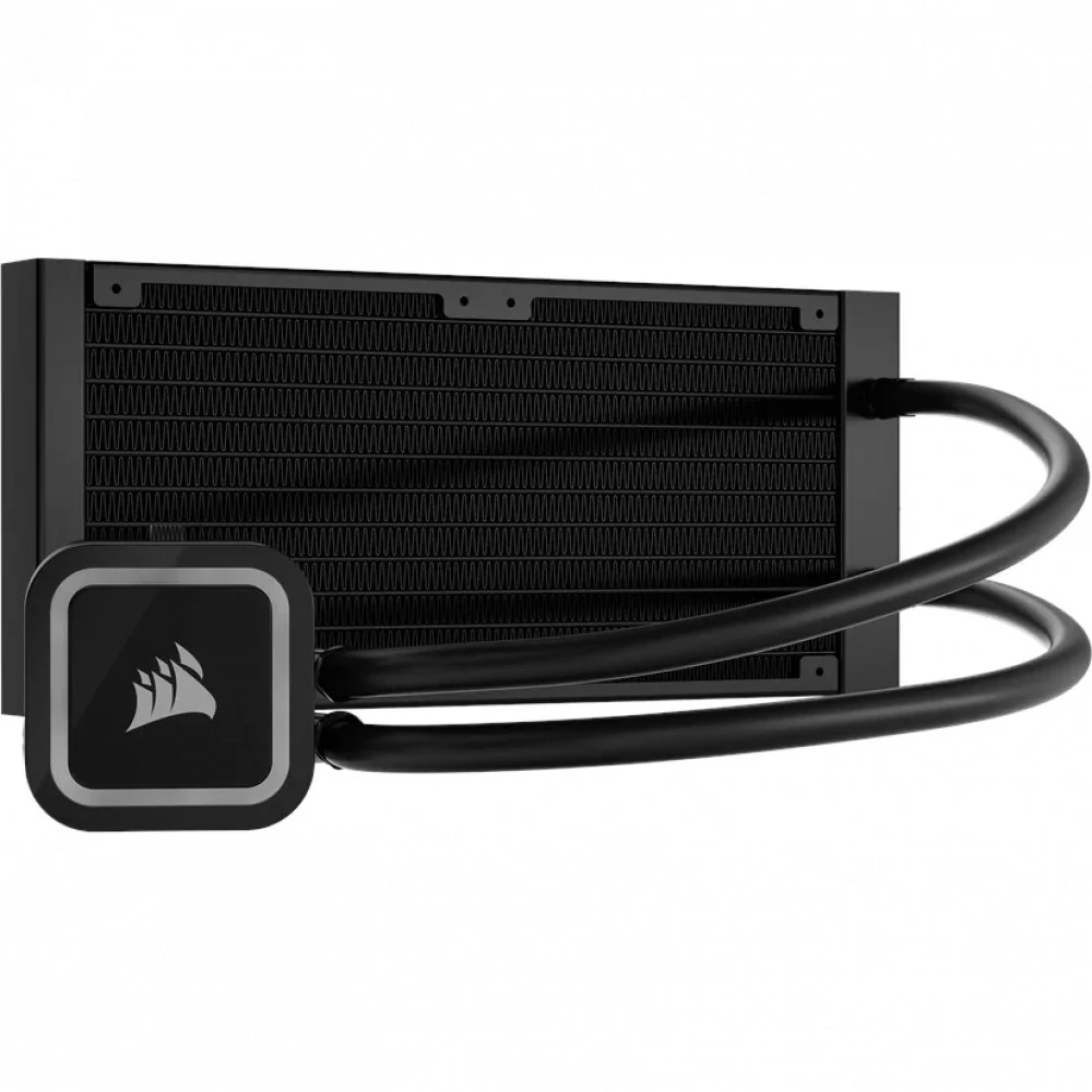 Система охлаждения Corsair iCUE H100x RGB CW-9060065-WW2 Для процессора