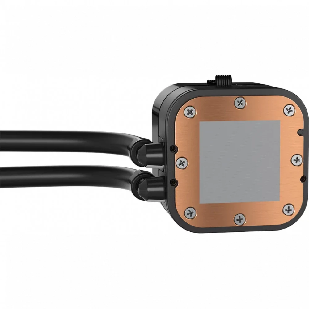 Система охлаждения Corsair iCUE H100x RGB CW-9060065-WW2 Для процессора