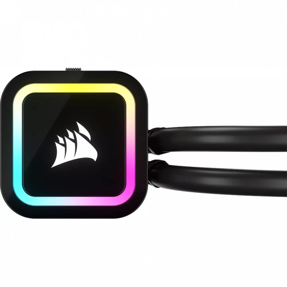 Система охлаждения Corsair iCUE H100x RGB CW-9060065-WW2 Для процессора