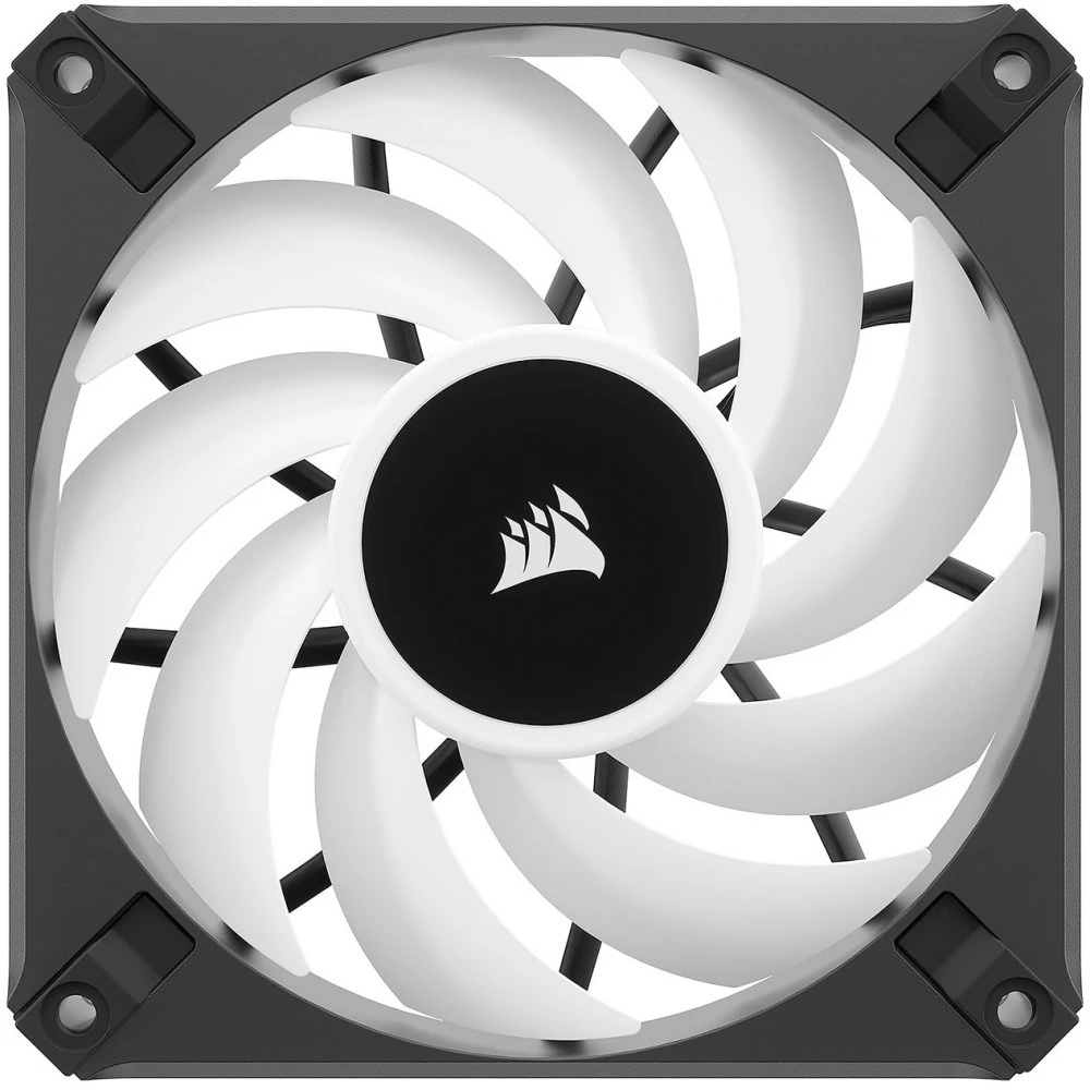 Система охлаждения Corsair iCUE AF120 RGB Elite (Triple Fan Kit) CO-9050154-WW Для системного блока