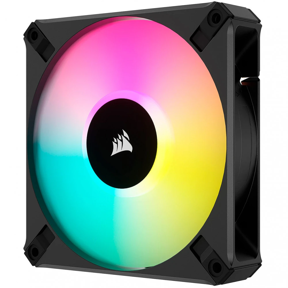 Система охлаждения Corsair iCUE AF120 RGB Elite (Triple Fan Kit) CO-9050154-WW Для системного блока
