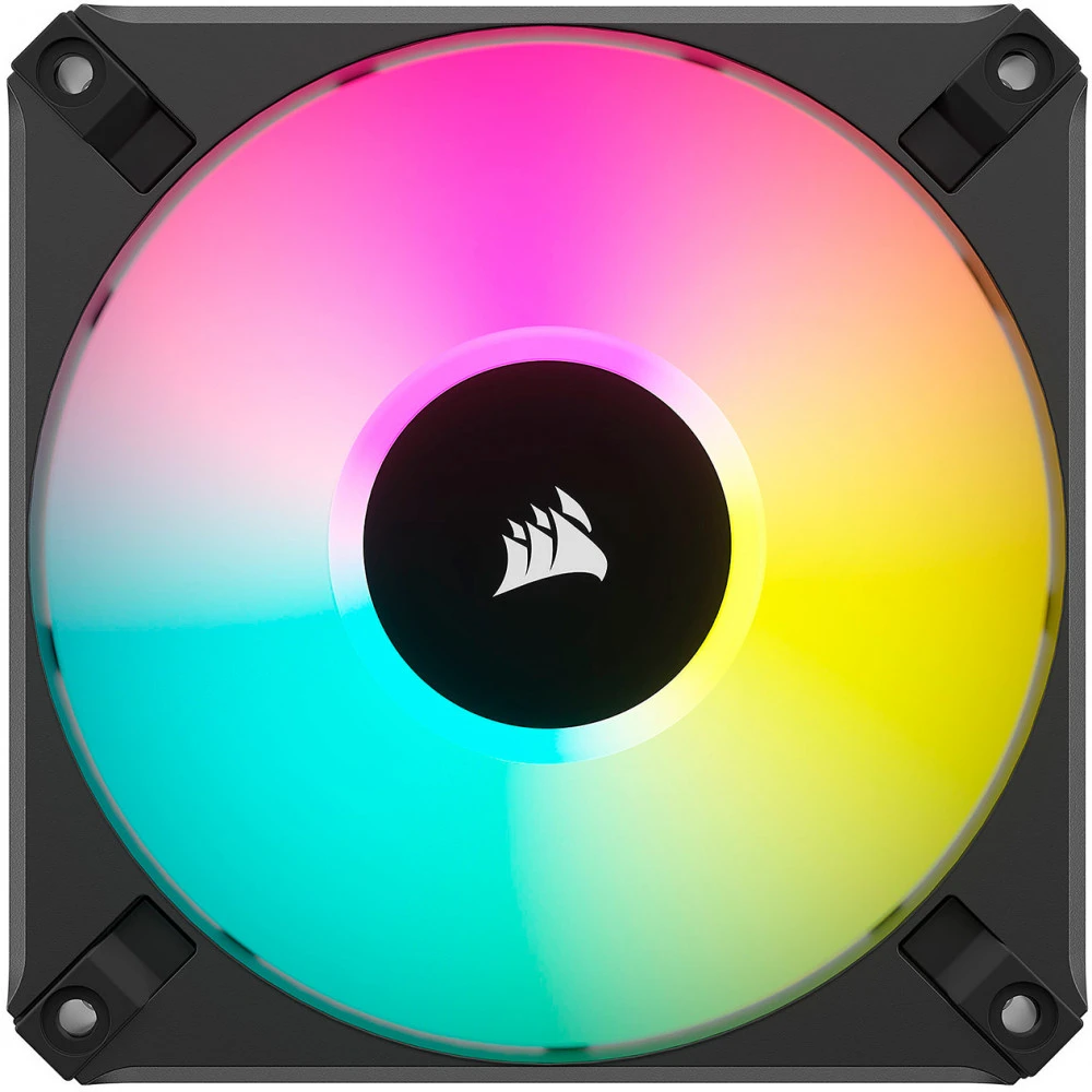 Система охлаждения Corsair iCUE AF120 RGB Elite (Triple Fan Kit) CO-9050154-WW Для системного блока