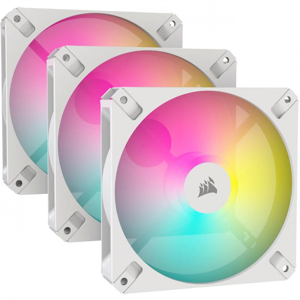 Система охлаждения Corsair iCUE AR120 Digital RGB (Triple Pack) CO-9050169-WW Для системного блока
