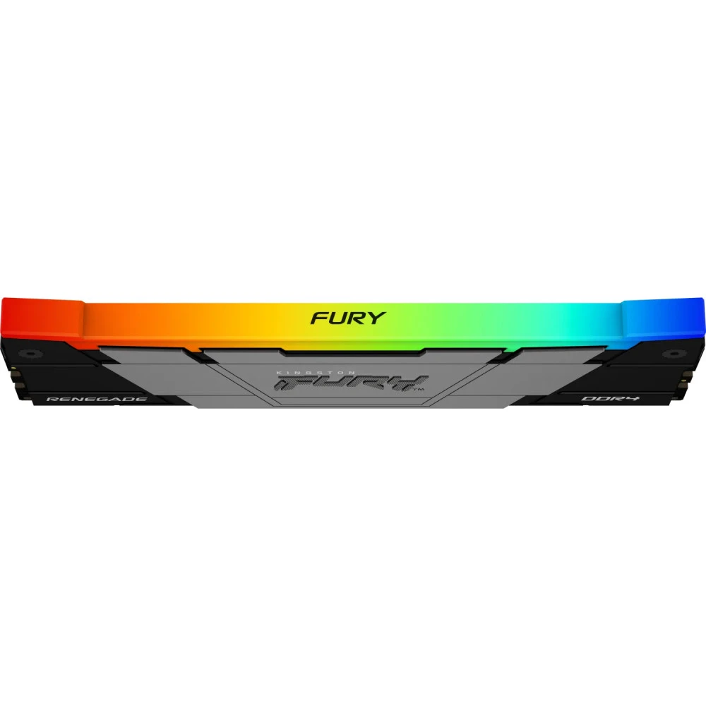 ОЗУ Kingston FURY Renegade RGB KF440C19RB2AK2/16 DIMM, DDR4, 16 Гб (2 х 8 Гб), 4000 МГц