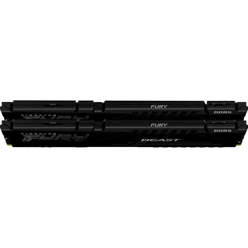 ОЗУ Kingston FURY Beast KF556C36BBEK2-16 DIMM, DDR5, 16 Гб (2 х 8 Гб), 5600 МГц