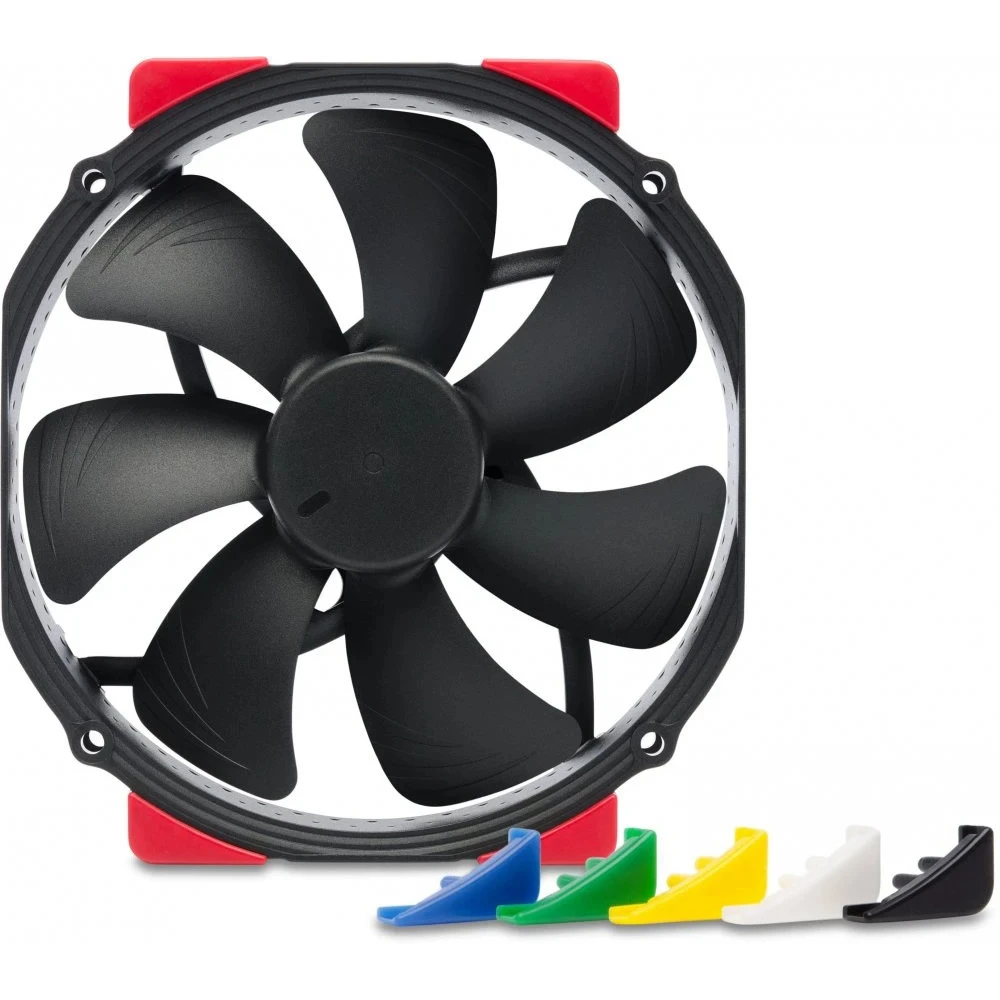 Система охлаждения Noctua NF-A15 HS PWM Chromax NF-A15 HS-PWM chromax.black.swap Для системного блока