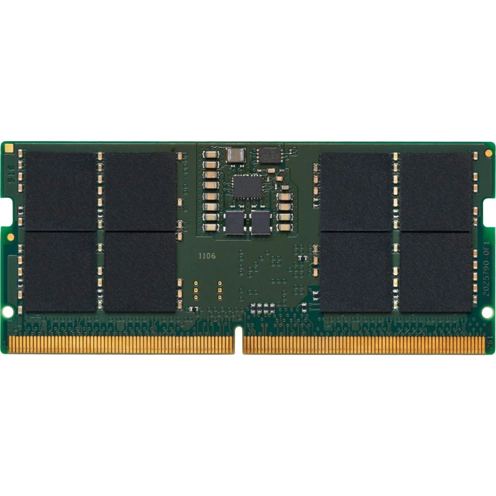 ОЗУ Kingston 32 GB KVR56S46BD8-32 SO-DIMM, DDR5, 32 Гб, 5600 МГц
