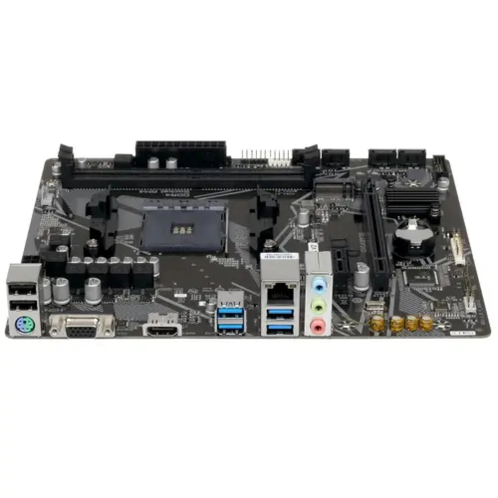 Материнская плата Gigabyte A520M K V2 1.1 Micro-ATX, AMD AM4