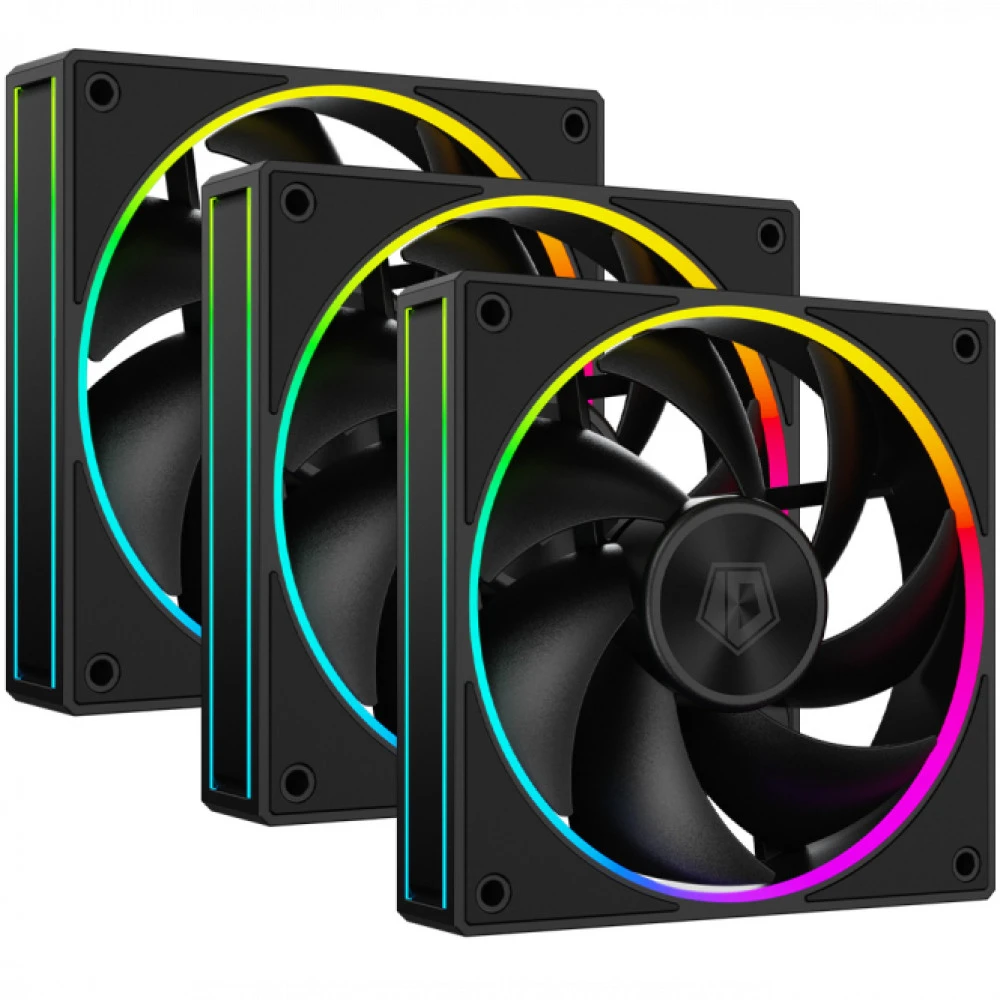 Система охлаждения ID-Cooling AF-127-ARGB-K TRIO Для системного блока