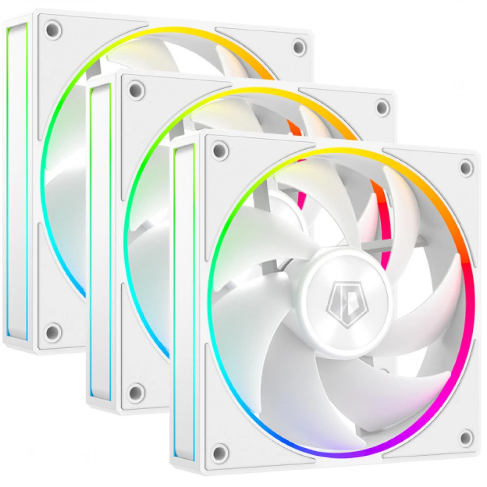 Система охлаждения ID-Cooling AF-127-ARGB-W TRIO Для системного блока