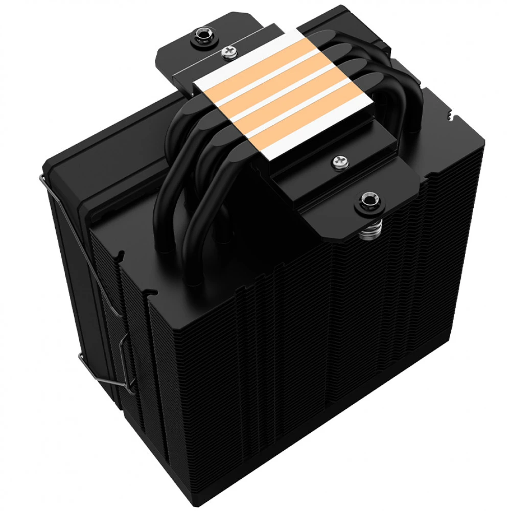 Система охлаждения ID-Cooling Frozn A410 Black FROZN A410 BLACK Для процессора